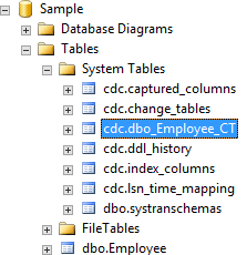 SQL Server - Change Data Capture (CDC) - Meziantou's blog