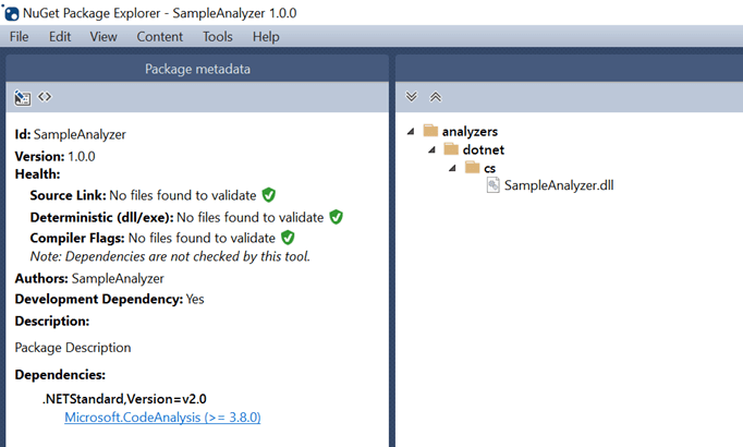 Multi Targeting A Roslyn Analyzer Meziantou S Blog Multi Targeting A Roslyn Analyzer Meziantou S Blog