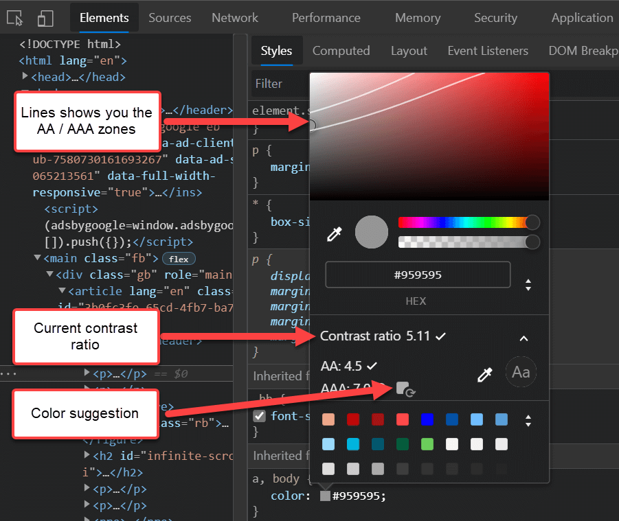 Adding dark theme to a website - Meziantou's blog