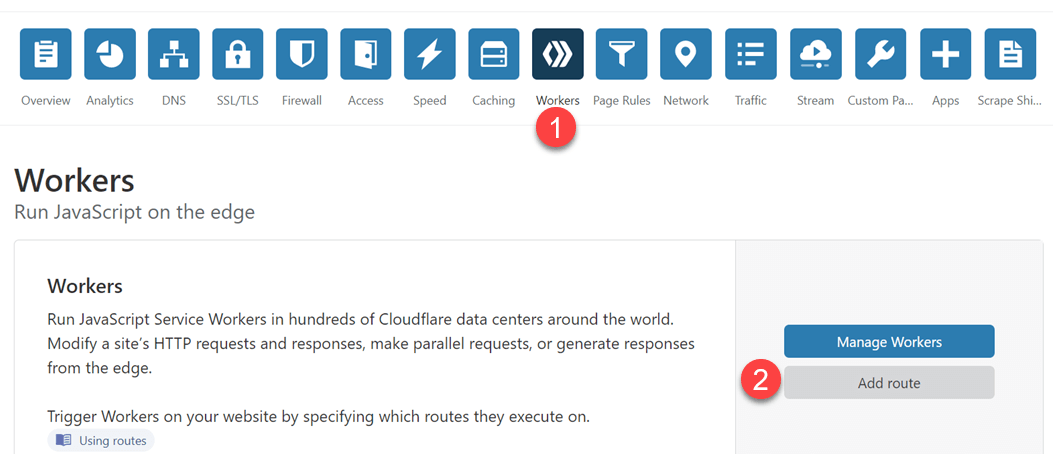 Eliminating Cold Starts With Cloudflare Workers