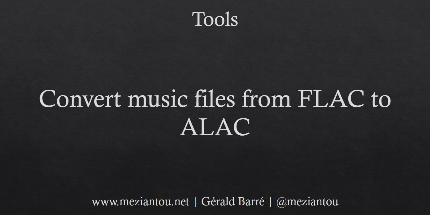 flac to alac converter flac to alac converter