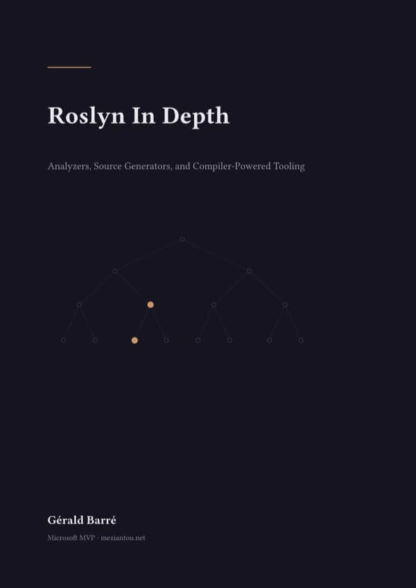 Roslyn In Depth cover