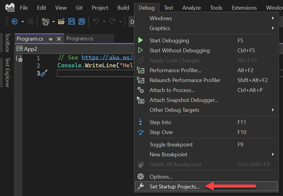 Debugging tips and tools - Meziantou's blog