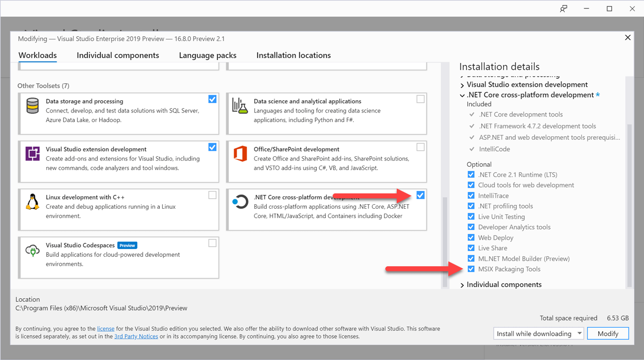 Deploying A Net Desktop Application Using Msix Meziantou S Blog Deploying A Net Desktop Application Using Msix Meziantou S Blog