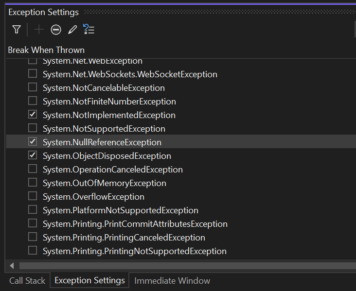 Debugging tips and tools - Meziantou's blog